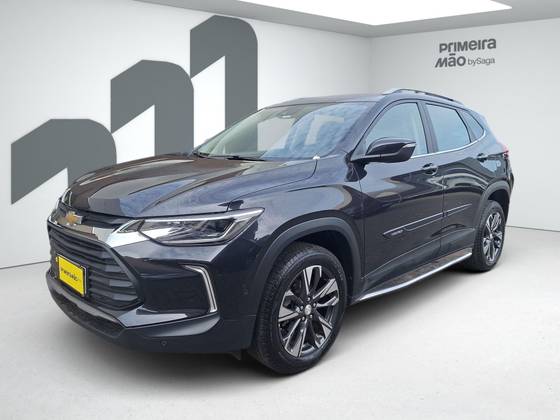 CHEVROLET TRACKER 1.2 TURBO FLEX PREMIER AUTOMÁTICO